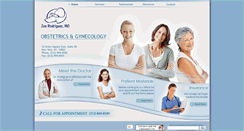 Desktop Screenshot of drrodriguez.org